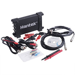 Цифровий осцилограф Hantek 6074BE USB (4ch, 70MHz, 1GSa/s)