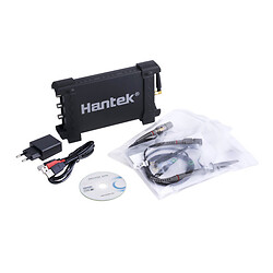 Цифровий осцилограф Hantek iDSO-1070A USB/WiFi (2ch, 70MHz, 250MSa/s)