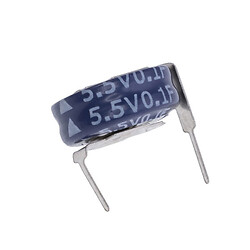 Ионистор 0,1F 5,5V (SE-5R5-D104VYH)