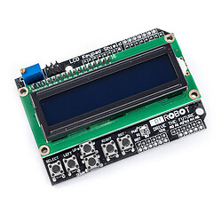 Індикаторний модуль LCD1602