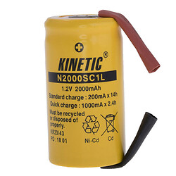 Аккумулятор Kinetic N2000SC1L