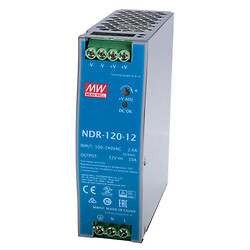 Блок питания NDR-120-12