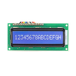 LCD дисплей SC1601AN*B-SH-GB-01