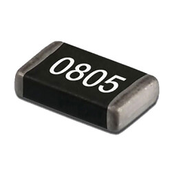 Резистор SMD 100 Ohm 1% 0,125W 150V 0805 (RC0805FR-100R-Hitano)