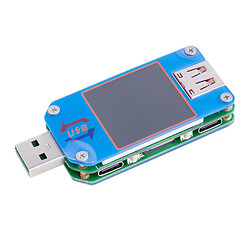 USB тестер UM25C c Bluetooth (RuiDeng)
