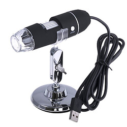 Мікроскоп USB 1,3 MPix 50x-1000x з підсвіткою CS02-1000