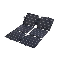 Портативний зарядний пристрій 30W 5V на сонячних модулях (30W 5V/12V ETFE)