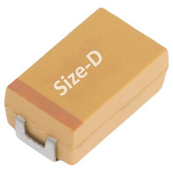 Конденсатор танталовий SMD 22uF 100V 20% size-D (TS22ED226M100F – Exxelia) CTC21E D