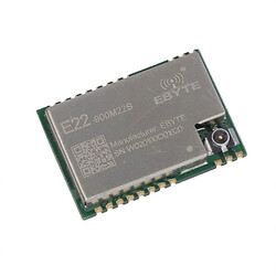 Радиомодуль E22-900M22S (Ebyte) SPI module on chip SX1262 868/915 MHz SMD