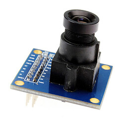 OV7670 камера для Arduino