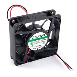 Вентилятор 70x70x20, 24V, (ME70202V1-A99)