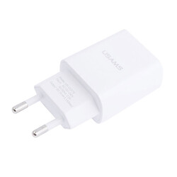 Зарядний пристрій US-CC075 T18 Single USB (USAMS)