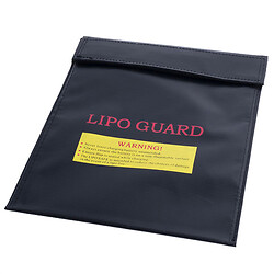 Захисна,  вогнетривка сумка (конверт) для Li-po/Li-Ion акумуляторів 230x300мм