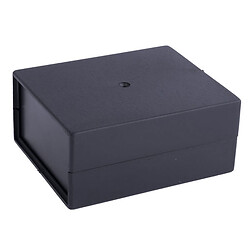 Корпус Z5A PS (Kradex) чорний, 49x90x110мм, комплект