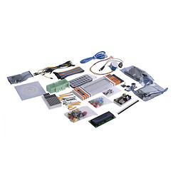Набор для макетирования Arduino UNO с компонентами + Breadboard 830