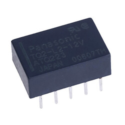 Реле TQ2-L2-12V Panasonic