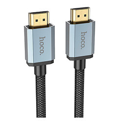 Кабель Hoco US03, HDMI, 1.0 м., Черный