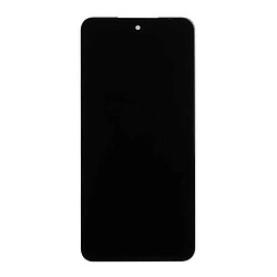 Дисплей (экран) Xiaomi Redmi 10 / Redmi 10 2022 / Redmi 10 Prime / Redmi Note 11 4G, High quality, Без рамки, С сенсорным стеклом, Серый