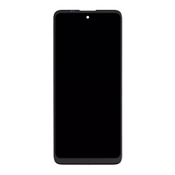 Дисплей (экран) Motorola XT2159 Moto E40, High quality, Без рамки, С сенсорным стеклом, Черный