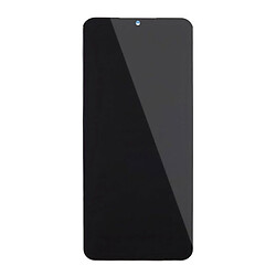 Дисплей (екран) Samsung A236 Galaxy A23, Original (100%), З сенсорним склом, Без рамки, Чорний