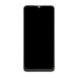 Дисплей (екран) OPPO Realme C11 2021 / Realme C20 / Realme C20A / Realme C21 / Realme Narzo 50i, Original (100%), З сенсорним склом, Без рамки, Чорний