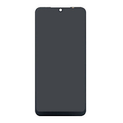 Дисплей (экран) Doogee N20 / Y9 Plus, Original (PRC), С сенсорным стеклом, Без рамки, Черный