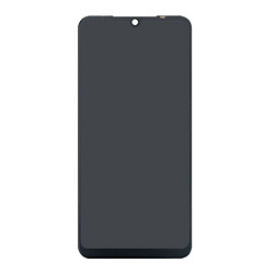 Дисплей (екран) Doogee N20 / Y9 Plus, Original (PRC), З сенсорним склом, Без рамки, Чорний