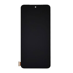 Дисплей (экран) Xiaomi Redmi Note 10 / Redmi Note 10s, С сенсорным стеклом, Без рамки, IPS, Черный