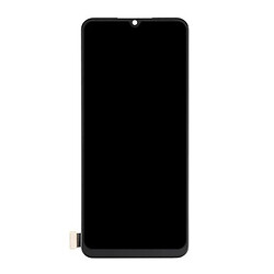 Дисплей (экран) Vivo V20 / V20 SE, С сенсорным стеклом, Без рамки, OLED, Черный