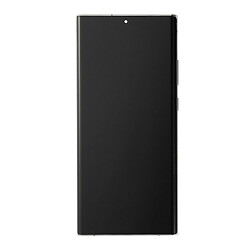 Дисплей (экран) Samsung N985 Galaxy Note 20 Ultra, Original (100%), С сенсорным стеклом, С рамкой, Серый