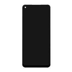 Дисплей (экран) OPPO A54 5G / A72 4G / A74 5G / A93 5G, Original (PRC), С сенсорным стеклом, С рамкой, Черный