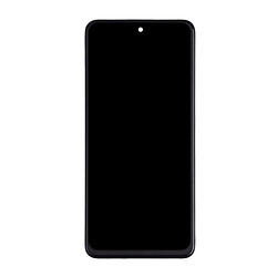 Дисплей (экран) Xiaomi POCO M4 Pro 5G / Redmi Note 11 5G, Original (PRC), С сенсорным стеклом, С рамкой, Черный