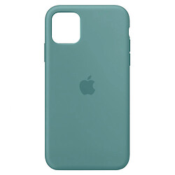 Чехол (накладка) Apple iPhone 11 Pro, Original Soft Case, Cactus, Зеленый