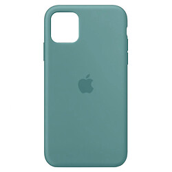 Чохол (накладка) Apple iPhone 11 Pro, Original Soft Case, Cactus, Зелений