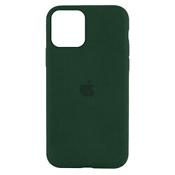 Чехол (накладка) Apple iPhone 12 / iPhone 12 Pro, Original Soft Case, Cyprus Green, Зеленый