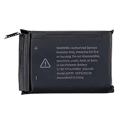 Аккумулятор Apple Watch 42, High quality, A1579, Max Bat