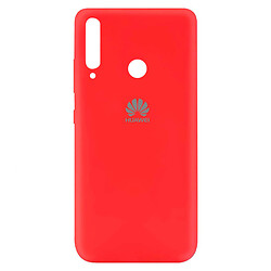 Чохол (накладка) Huawei Honor 9C / P40 Lite E / Y7P 2020, Original Soft Case, Червоний