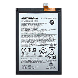 Акумулятор Motorola XT2091 Moto G9 Power, MC50, Original