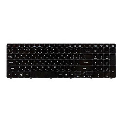 Клавиатура Acer Aspire 5236, Черный
