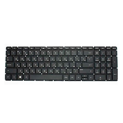 Клавіатура HP 250 G4, Чорний