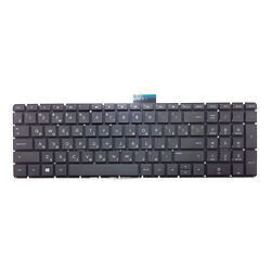 Клавіатура HP 250 G6, Чорний