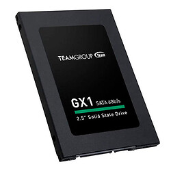 SSD диск Team GX1, 120 Гб.