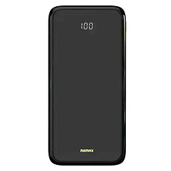 Портативная батарея (Power Bank) Remax RPP-133 Mirror Wireless, 10000 mAh, Черный