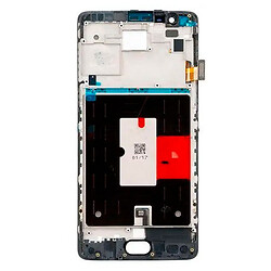 Рамка дисплея OnePlus 3, Чорний