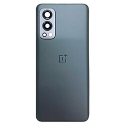 Задняя крышка OnePlus Nord 2 5G, High quality, Серый