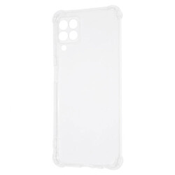 Чохол (накладка) Samsung M236 Galaxy M23, WXD, Прозорий