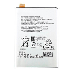 Аккумулятор Sony F5121 Xperia X / F5122 Xperia X Dual / F8131 Xperia X Performance Dual / F8132 Xperia X Performance Dual / G3311 Xperia L1 / G3312 Xperia L1 / G3313 Xperia L1, TOTA, High quality, LIP1621ERPC