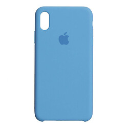 Чохол (накладка) Apple iPhone 14 Plus, Original Soft Case, Azure, Синій