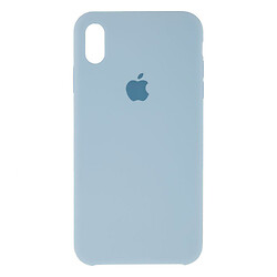 Чохол (накладка) Xiaomi Redmi Note 11 / Redmi Note 11S, Original Soft Case, Sky Blue, Блакитний
