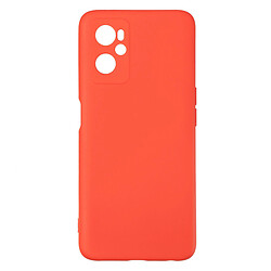 Чехол (накладка) OPPO A76, Original Soft Case, Красный